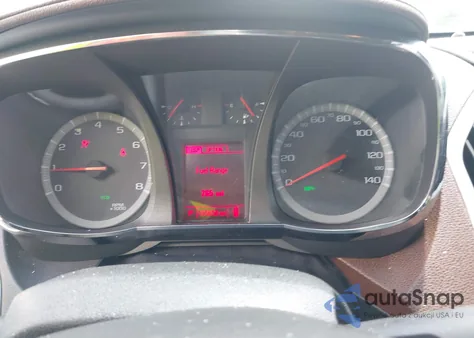 2013 GMC Terrain Slt-1 из США, поврежденный, VIN 2GKALUEK5D6417564